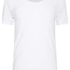 Pier One Uomo T-shirt Basic - Bright White -Offerta Economica Pier One 84fcaafb0f934cfab216b26af4698d9c