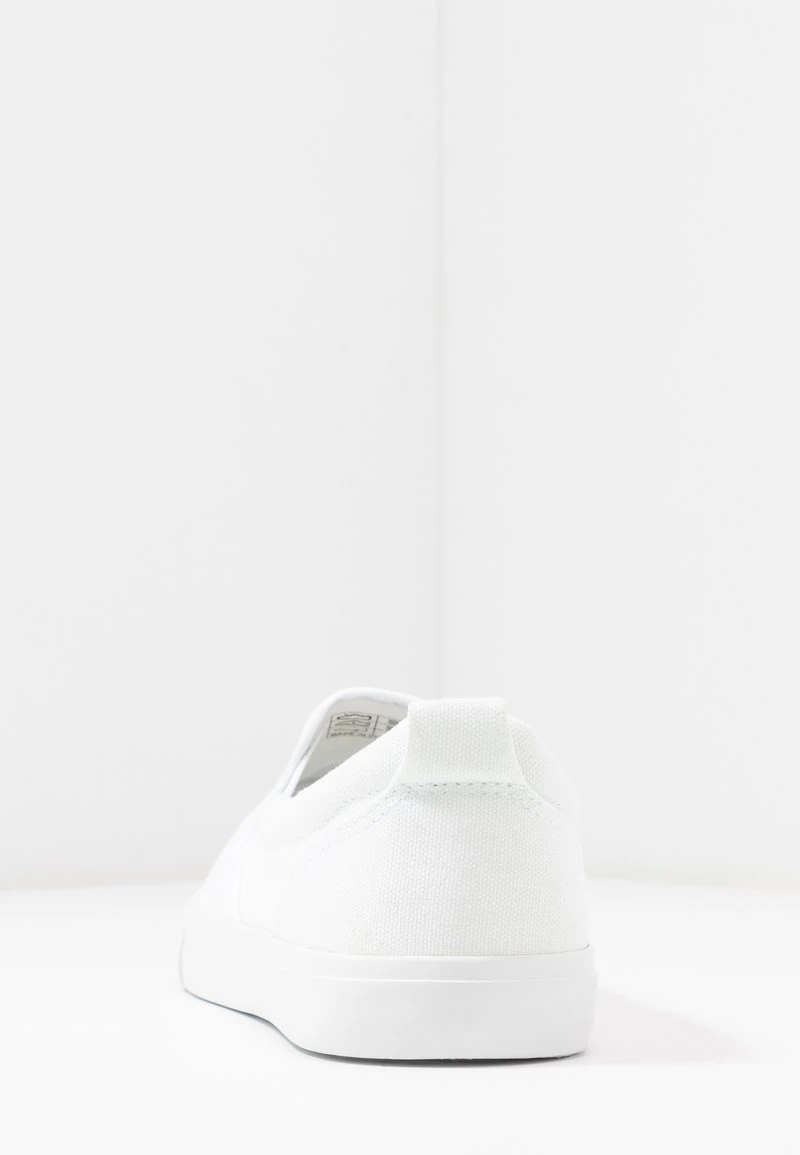 Pier One UNISEX - Scarpe Senza Lacci - White 6 Pier One UNISEX - Scarpe Senza Lacci - White - immagine 4