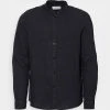 Pier One Uomo Camicia - Black -Offerta Economica Pier One 858c8a9210e44f2ea36c85ab3324d2cc