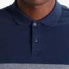 Pier One Uomo Polo - Dark Blue/mottled Grey -Offerta Economica Pier One 867edff9fa1d4fa2bf2982c7c68448ba