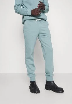 Pier One Uomo Pantaloni Sportivi - Blue