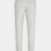 Pier One Uomo Pantaloni Sportivi - Mottled Light Grey/mottled Dark Blue -Offerta Economica Pier One 87232b373a894faf879ea7e9b4ffb8b5
