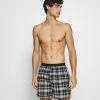 Pier One Uomo 3 PACK - Boxer - Black -Offerta Economica Pier One 874b8ccd623d4a7e81f8d9ffa6d5557c