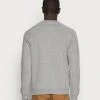 Pier One Uomo 2er Pack CREW NECK - Felpa - Mottled Light Grey/black -Offerta Economica Pier One 8776034f4f104e6f864f05653d8714f5