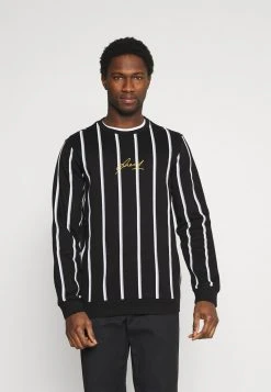 Pier One Uomo Felpa - Black