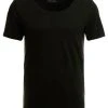 Pier One Uomo T-shirt Basic - Black 10 Pier One Uomo T-shirt Basic - Black -Offerta Economica Pier One 879995f0f8d3470bbdd5c9521401deca