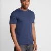 Pier One Uomo 5 PACK - T-shirt Basic - Mottled Bordeaux/white -Offerta Economica Pier One 879f969b2cfc4ca0b00bb197bee67f46