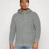 Pier One Uomo Cardigan - Mottled Light Grey -Offerta Economica Pier One 87a44f4df7ea4e4da11cd923081d00e9