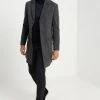 Pier One Uomo Cappotto Classico - Mottled Grey -Offerta Economica Pier One 87c89d1b5fe844f5a7289a2cbebf44cb