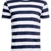 Pier One Uomo T-shirt Con Stampa - Dark Blue/white -Offerta Economica Pier One 880935b7f0304540bca29df9d83de0f7