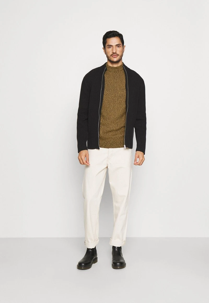 Pier One Uomo Maglione - Mottled Brown 4 Pier One Uomo Maglione - Mottled Brown - immagine 2