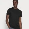 Pier One Uomo 3 PACK - T-shirt Basic - White/black/light Grey -Offerta Economica Pier One 8841ef7a330647bd9e8c373d192746b9