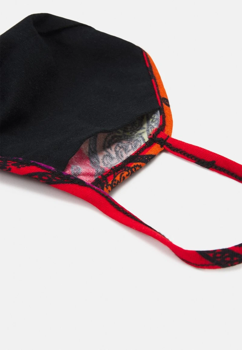 Pier One 3 PACK UNISEX - Maschera In Tessuto - Black/multi-coloured 8 Pier One 3 PACK UNISEX - Maschera In Tessuto - Black/multi-coloured - immagine 6