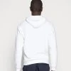 Pier One Uomo Felpa Con Cappuccio - White -Offerta Economica Pier One 8911b0708f584cc9bc54da2c8618b6e7