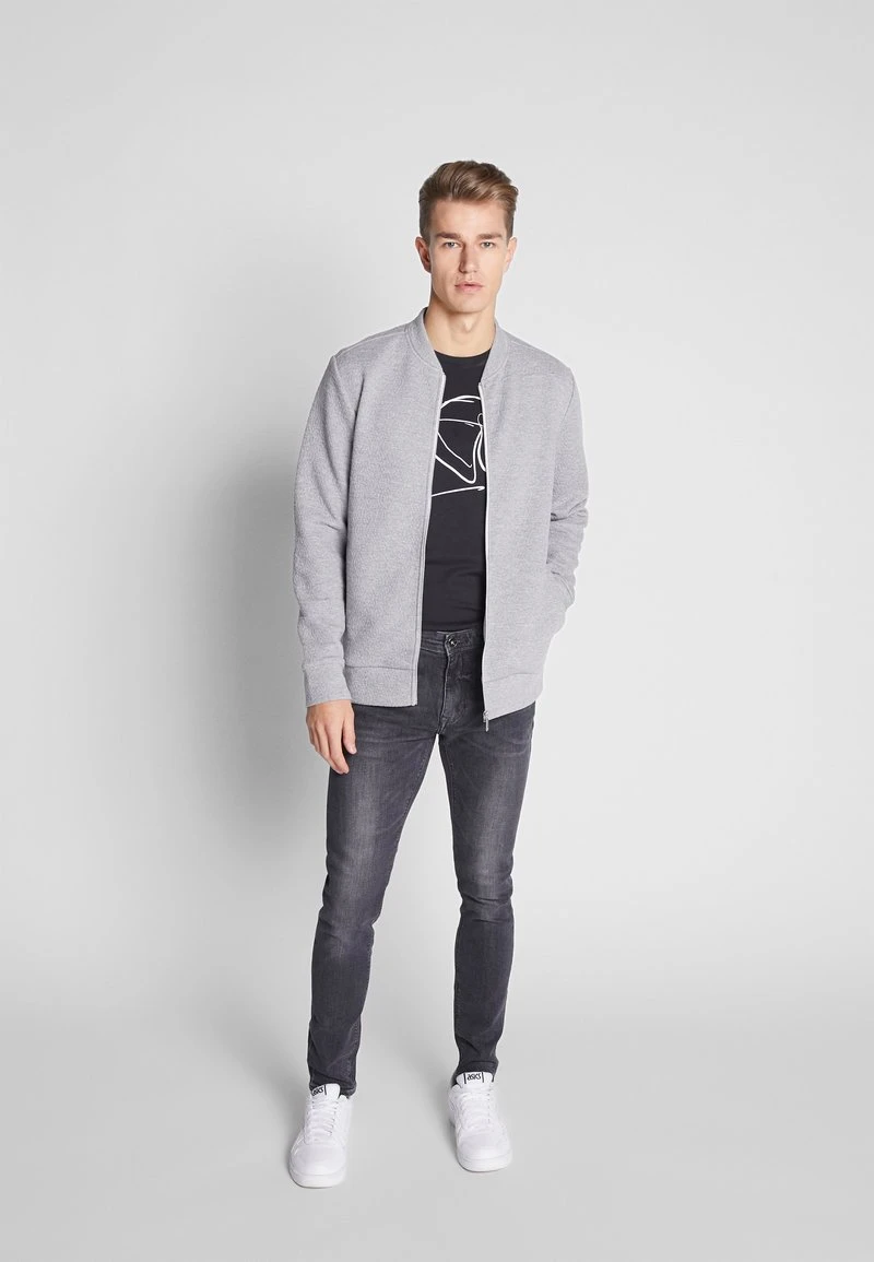 Pier One Uomo T-shirt Con Stampa - Black 4 Pier One Uomo T-shirt Con Stampa - Black - immagine 2