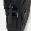 Pier One Uomo Borsa A Tracolla - Black 9 Pier One Uomo Borsa A Tracolla - Black -Offerta Economica Pier One 8981d7ab6f0043c8aa0989179eb9bc74
