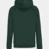 Pier One Uomo Felpa Con Cappuccio - Dark Green -Offerta Economica Pier One 89b2377630d64da096ab2d87ce2559ce