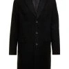 Pier One Uomo Cappotto Classico - Black -Offerta Economica Pier One 89beb77879e74642a3f46a6222d3711f