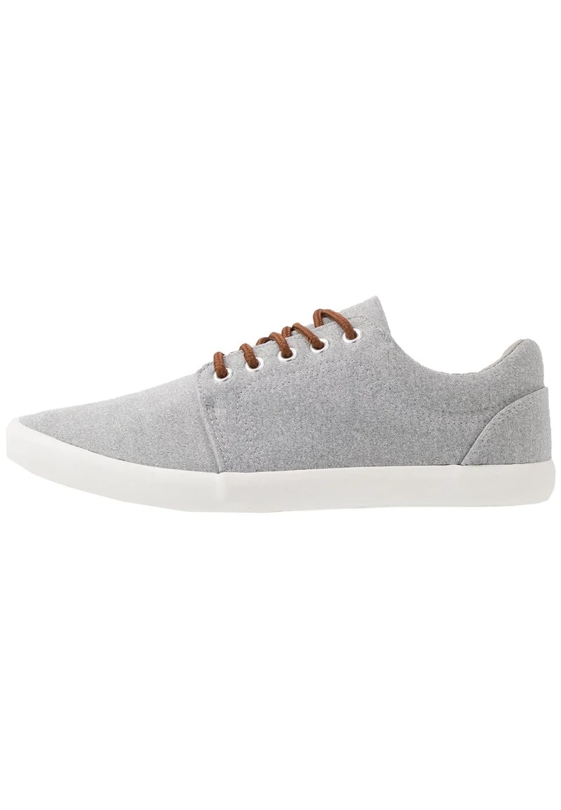 Pier One UNISEX - Sneakers Basse - Light Grey 3 Pier One UNISEX - Sneakers Basse - Light Grey