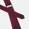 Pier One Uomo Cravatta - Bordeaux -Offerta Economica Pier One 8a4aeace2000461cac82803a9c5e3dbf