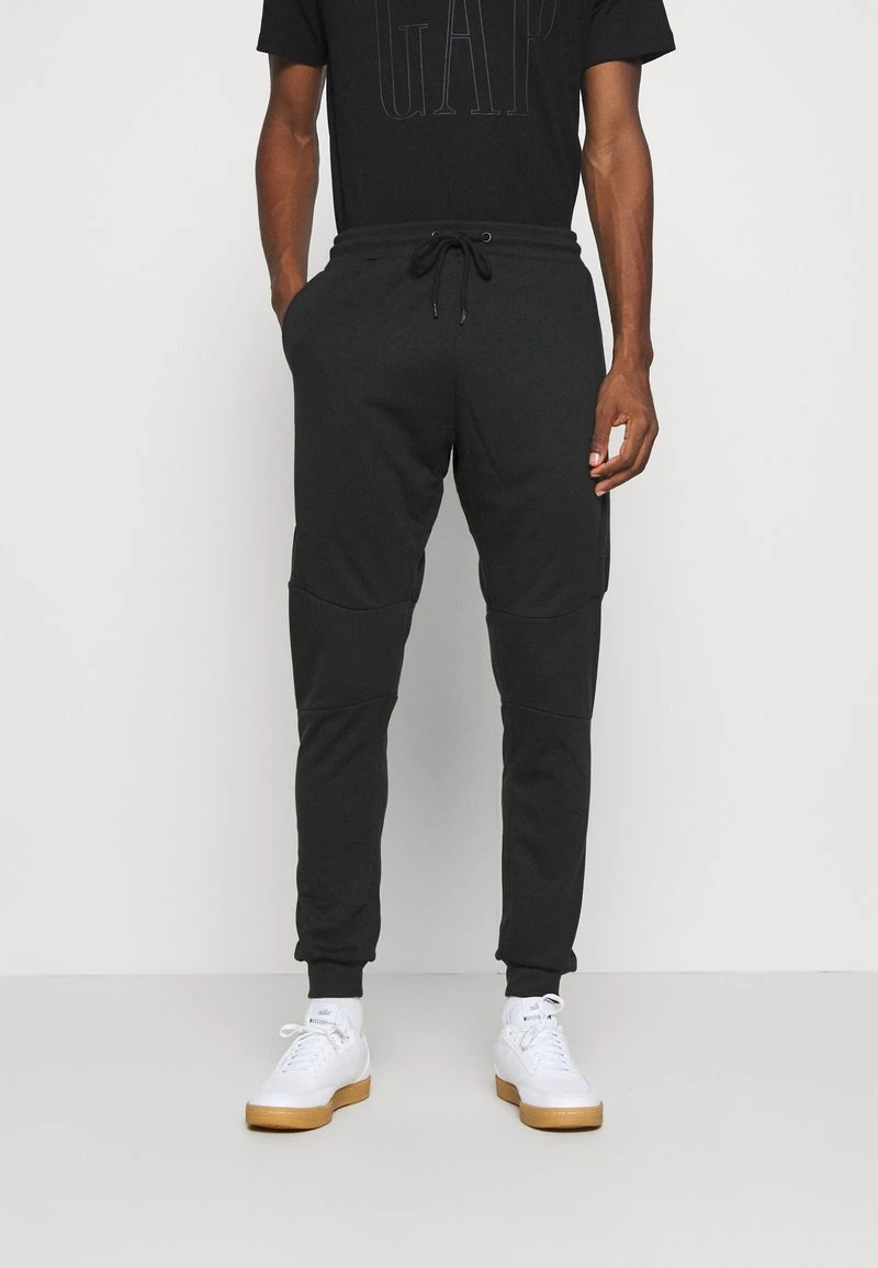 Pier One Uomo Pantaloni Sportivi - Black 3 Pier One Uomo Pantaloni Sportivi - Black