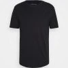 Pier One Uomo 2 PACK - T-shirt Basic - Black/khaki -Offerta Economica Pier One 8af0a3d29cff467e95280ca6f8f96e49