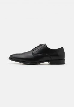 Pier One Uomo Stringate Eleganti - Black