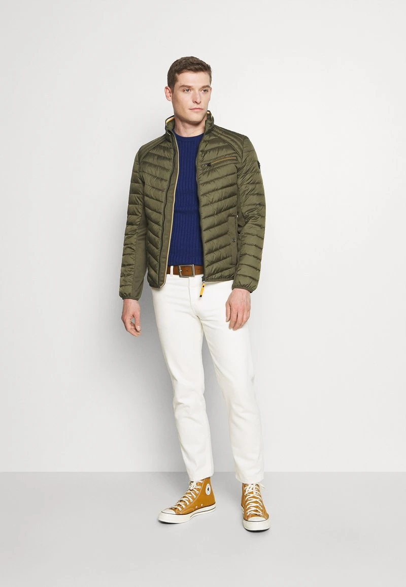 Pier One Uomo Maglione - Dark Blue 4 Pier One Uomo Maglione - Dark Blue - immagine 2