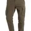 Pier One Uomo Pantaloni Cargo - Khaki -Offerta Economica Pier One 8b5d9a7661e7447cbc122a53d9869344