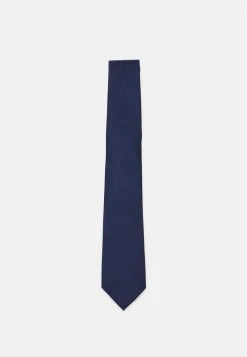 Pier One Uomo Cravatta - Dark Blue