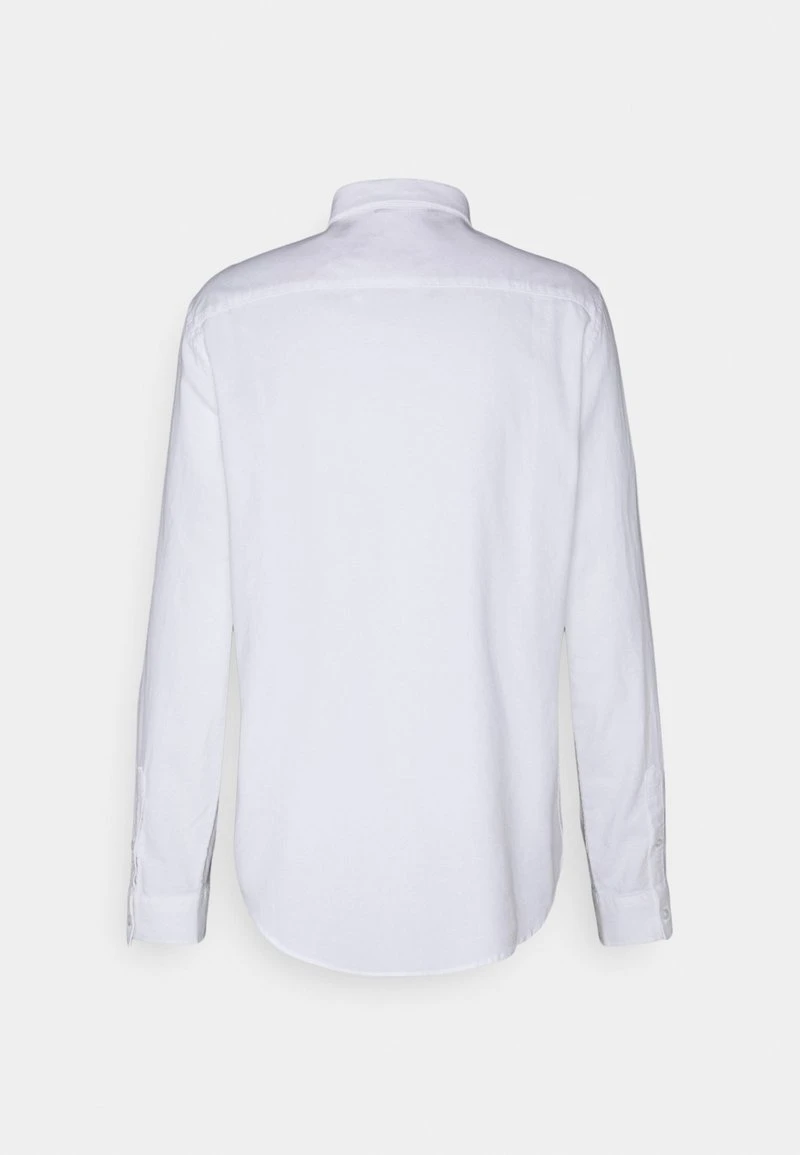 Pier One Uomo Camicia - White 4 Pier One Uomo Camicia - White - immagine 2