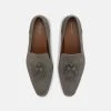 Pier One Uomo Scarpe Senza Lacci - Grey -Offerta Economica Pier One 8cc88de12b3c44feb654e8a0e894b47d