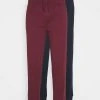 Pier One Uomo 2 PACK - Pantaloni Del Pigiama - Dark Blue/bordeaux 12 Pier One Uomo 2 PACK - Pantaloni Del Pigiama - Dark Blue/bordeaux -Offerta Economica Pier One 8cfc65dfd73741b79d4c0fe7a77d3571
