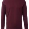 Pier One Uomo Maglietta A Manica Lunga - Bordeaux -Offerta Economica Pier One 8d4f118d748f4a379f192b35a192e719