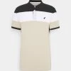 Pier One Uomo Polo - Black/sand -Offerta Economica Pier One 8d7d26d9f820420982b145619aafabbf