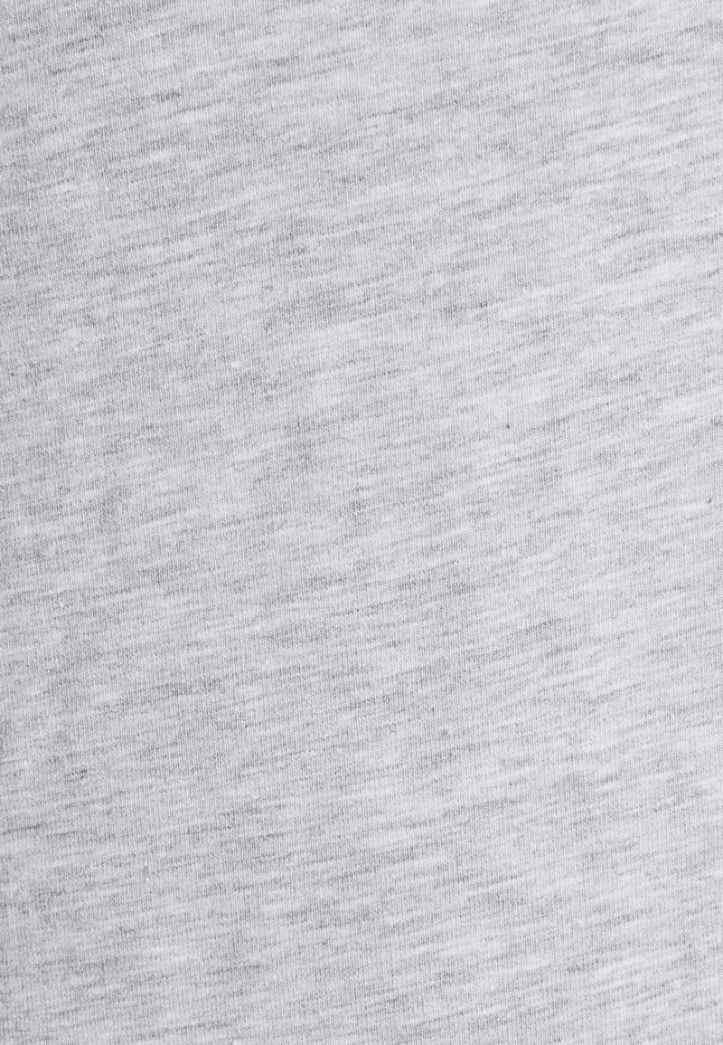 Pier One Uomo Maglietta A Manica Lunga - Mottled Grey 9 Pier One Uomo Maglietta A Manica Lunga - Mottled Grey - immagine 7