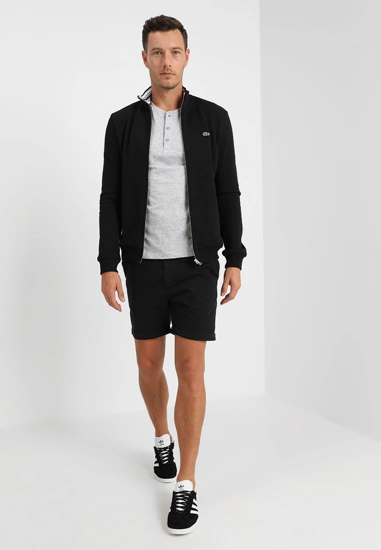 Pier One Uomo Shorts - Black 4 Pier One Uomo Shorts - Black - immagine 2