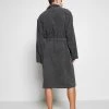 Pier One Uomo Accappatoio - Dark Gray -Offerta Economica Pier One 8e513684ff05420e82bb1dec28c6f053