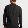 Pier One Uomo Camicia - Black 10 Pier One Uomo Camicia - Black -Offerta Economica Pier One 8e6eae1069264844af77f416706e03c3