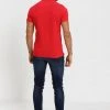 Pier One Uomo Polo - Red -Offerta Economica Pier One 8e72fc0dfc6942bdbb999e353e5fa89d