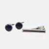 Pier One Uomo SET - Fazzoletti Da Taschino - Dark Blue -Offerta Economica Pier One 8ec3a31380fd40c78168d4044047620d