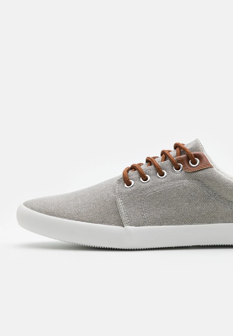 Pier One UNISEX - Sneakers Basse - Light Grey 8 Pier One UNISEX - Sneakers Basse - Light Grey - immagine 6