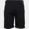 Pier One Uomo Shorts Di Jeans - Black Denim 6 Pier One Uomo Shorts Di Jeans - Black Denim -Offerta Economica Pier One 8fdcf703d98d40bfa162af45553a1318
