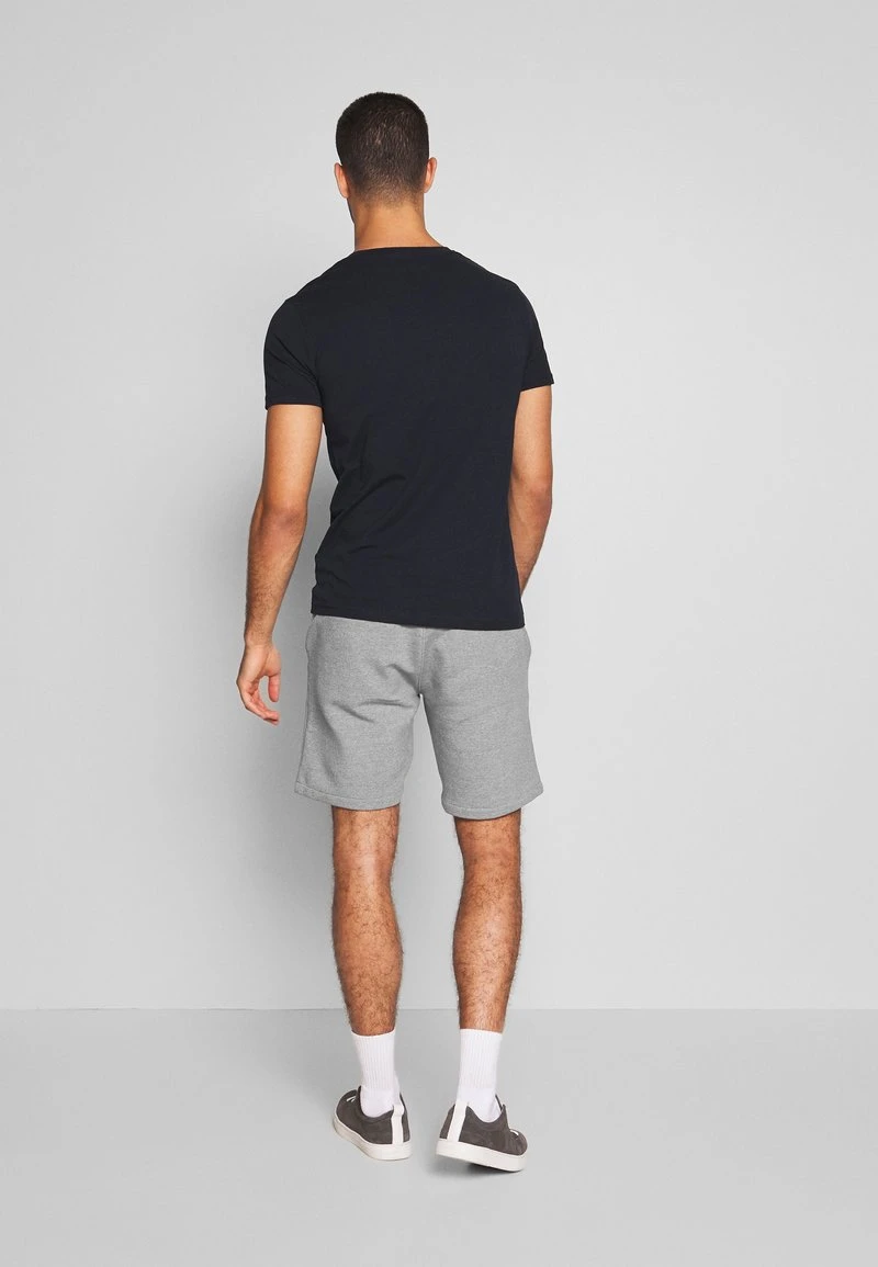 Pier One Uomo Shorts - Mottled Light Grey 5 Pier One Uomo Shorts - Mottled Light Grey - immagine 3