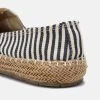 Pier One Uomo UNISEX - Espadrillas - Dark Blue/white -Offerta Economica Pier One 900f7eec9e274bfe8328163695855490