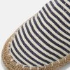 Pier One Uomo UNISEX - Espadrillas - Dark Blue/white -Offerta Economica Pier One 90f4768557124c8580f3ec95c1f26b7b