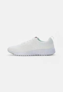 Pier One Uomo Sneakers Basse - White