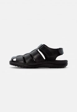 Pier One Uomo Sandali - Black