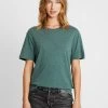 Pier One Uomo T-shirt Basic - Green Melange 11 Pier One Uomo T-shirt Basic - Green Melange -Offerta Economica Pier One 9172012019a7477d89b6d5c8e5bedb98