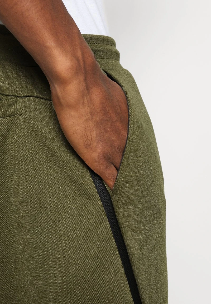 Pier One Uomo Pantaloni Sportivi - Olive 7 Pier One Uomo Pantaloni Sportivi - Olive - immagine 5